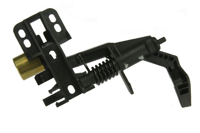 2005-2012 Porsche Boxster Door Lock Lever - Left (URO Parts)
