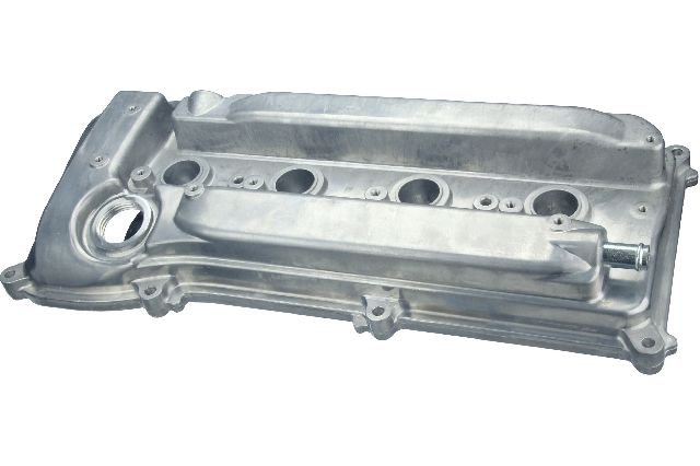 2007-2008 Toyota Solara Engine Valve Cover - Front (URO Parts)