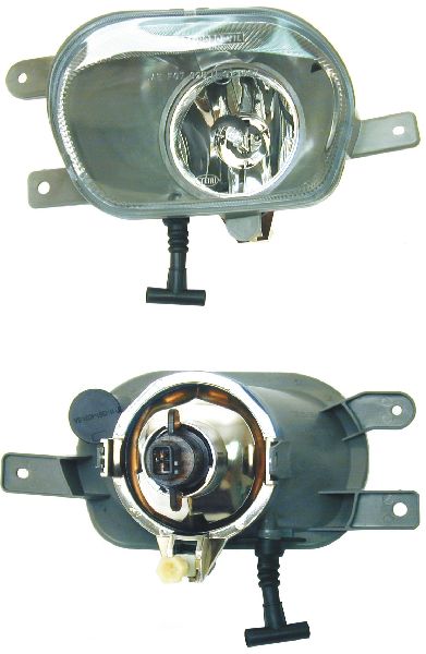 2003-2014 Volvo XC90 Fog Light - Left (URO Parts)