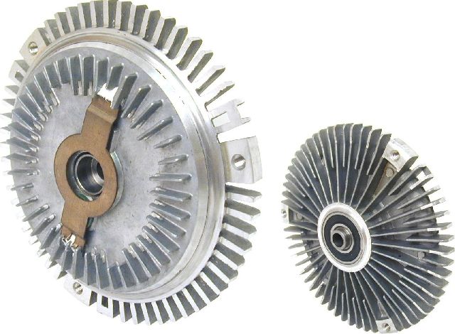 1988-1991 Mercedes-Benz 300SE Engine Cooling Fan Clutch (URO Parts)