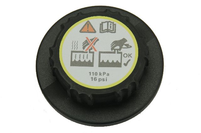 2000-2007 Ford Taurus Engine Coolant Reservoir - Front (URO Parts)