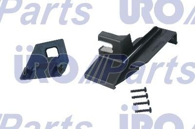 2005-2009 Audi A4 Headlight Housing - Right (URO Parts)