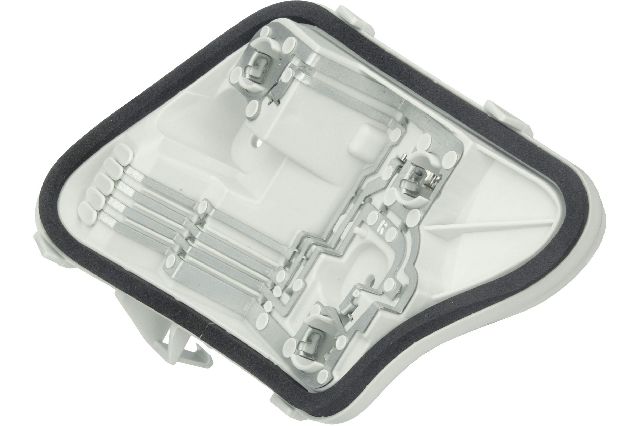 2006-2008 Audi A3 Tail Light Bulb Carrier - Right Outer (URO Parts)