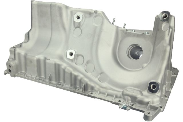 2012-2016 BMW 528i xDrive Engine Oil Pan (URO Parts)
