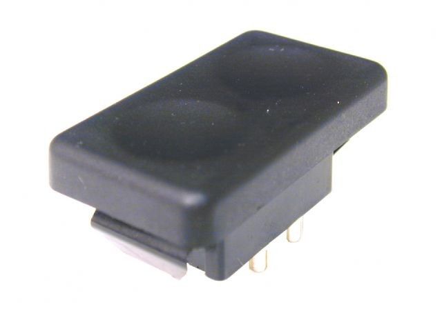 1977-1988 Porsche 924 Door Window Switch - Left or Right (URO Parts)