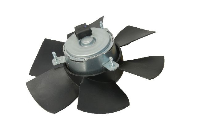 1987-1988 Porsche 924 Auxiliary Engine Cooling Fan Assembly (URO Parts)