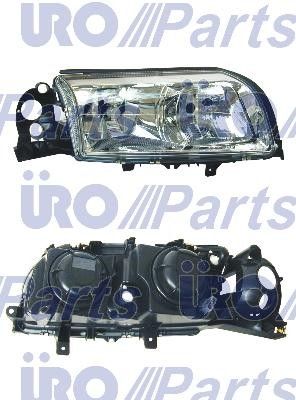 2004-2006 Volvo S80 Headlight Assembly -  or Right (URO Parts)