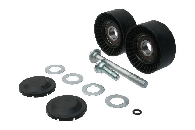 2007-2010 BMW X5 Accessory Drive Belt Tensioner (URO Parts)