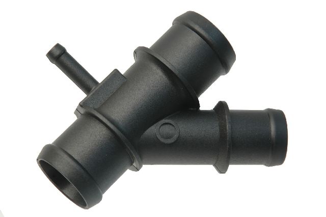 2006-2008 Volkswagen Jetta Radiator Coolant Hose Connector (URO Parts)