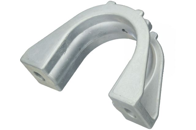 2008-2010 BMW 528i Suspension Stabilizer Bar Bushing Bracket - Front Left or Front Right (URO Parts)