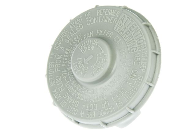2000-2006 Honda Insight Brake Master Cylinder Reservoir Cap (URO Parts)