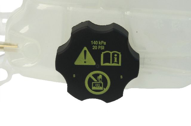 2012-2014 Chevrolet Orlando Engine Coolant Reservoir (URO Parts)