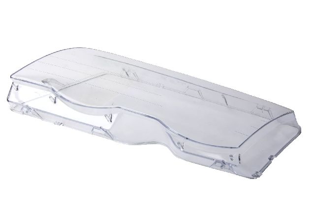1999-2000 BMW 328i Headlight Lens - Left (URO Parts)
