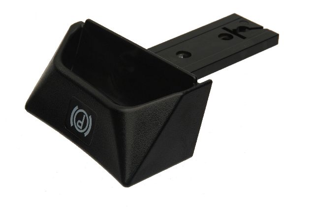 1994-1997 Mercedes-Benz SL320 Parking Brake Handle Assembly (URO Parts)