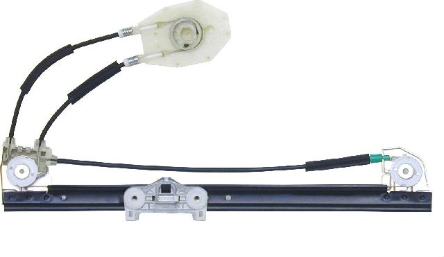 1997-1999 BMW 528i Window Regulator - Rear Right (URO Parts)