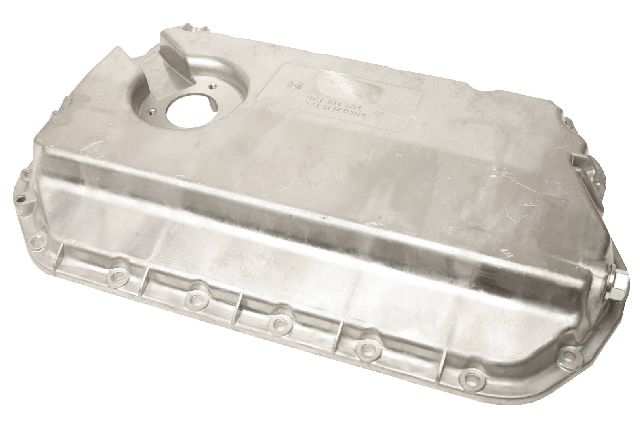 1999-2001 Audi A4 Engine Oil Pan - Lower (URO Parts)