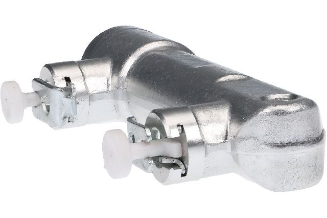 1994-2002 Mercedes-Benz SL500 Convertible Top Hydraulic Cylinder - Center Left or Center Right or Rear Left or Rear Right (URO Parts)