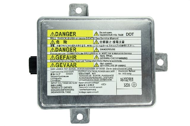 2004-2009 Honda S2000 High Intensity Discharge (HID) Lighting Ballast (URO Parts)