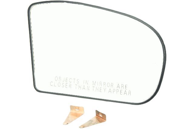 2006-2007 Mercedes-Benz C280 Side/Door Mirror Glass - Right (URO Parts)