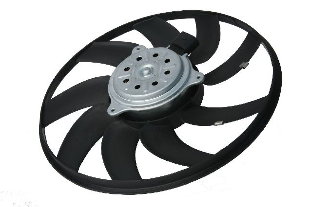 2012-2014 Audi A6 A/C Condenser Fan - Right (URO Parts)