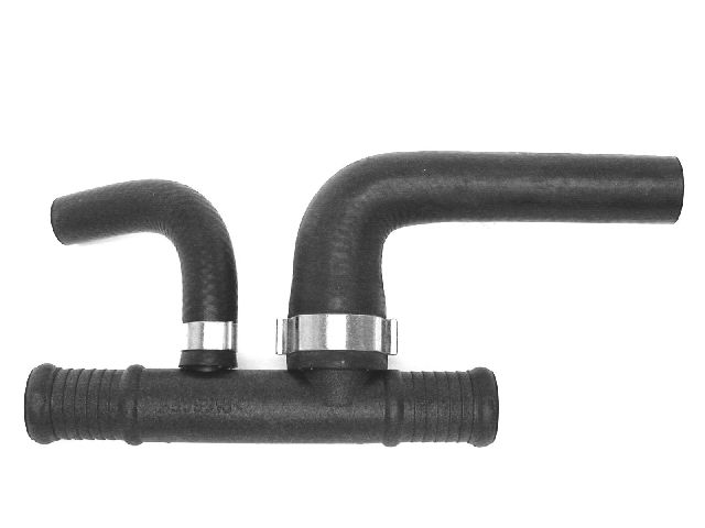 1998-1999 Mercedes-Benz CL500 HVAC Heater Hose (URO Parts)