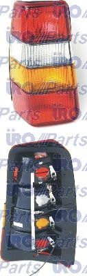 1981 Volvo 265 Tail Light - Left (URO Parts)