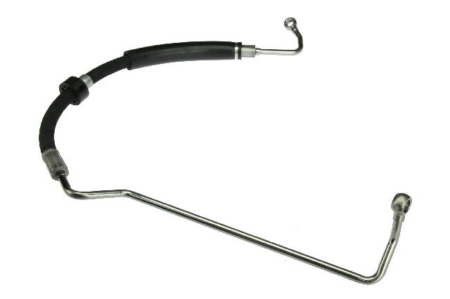 1985-1986 Porsche 928 Power Steering Hose - Pump To Rack (URO Parts)
