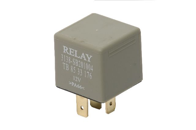 2007-2008 Mazda 3 Engine Cooling Fan Motor Relay (URO Parts)