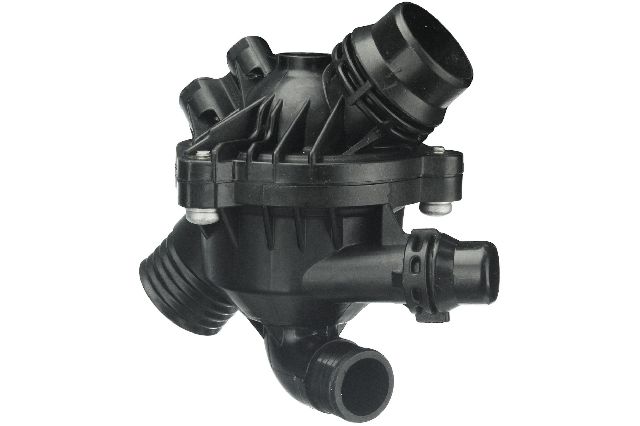 2011-2014 BMW X6 Engine Coolant Thermostat Housing Assembly (URO Parts)