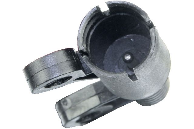 1997-1999 Mercedes-Benz S320 A/C Compressor Clutch Assembly (URO Parts)
