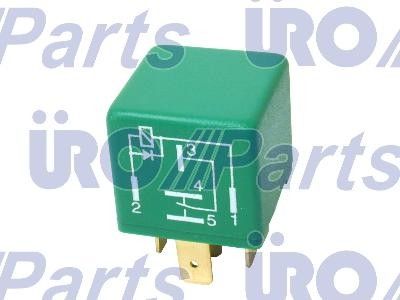 1998-2004 Volvo C70 Tailgate Relay (URO Parts)