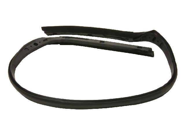 1969-1973 Porsche 911 Convertible / Hard Top Seal - Rear (URO Parts)
