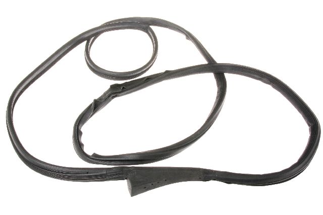 1987-1995 Porsche 928 Door Seal - Right (URO Parts)