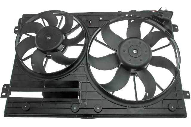 2007-2016 Volkswagen Eos Engine Cooling Fan Assembly (URO Parts)