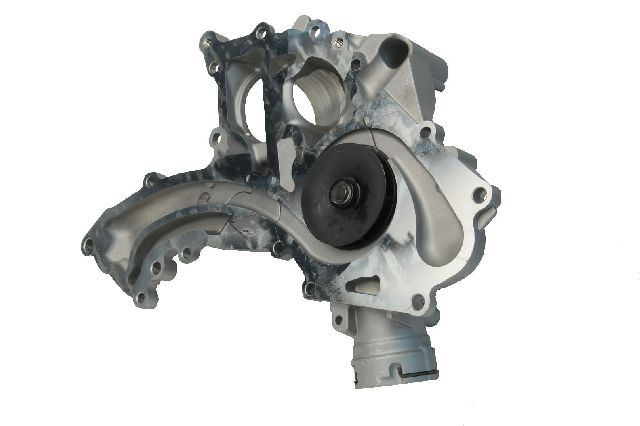 2013-2014 Mercedes-Benz GL550 Engine Water Pump (URO Parts)