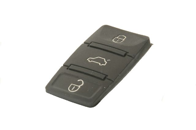 1999-2001 Volkswagen Jetta Remote Key Button Insert (URO Parts)