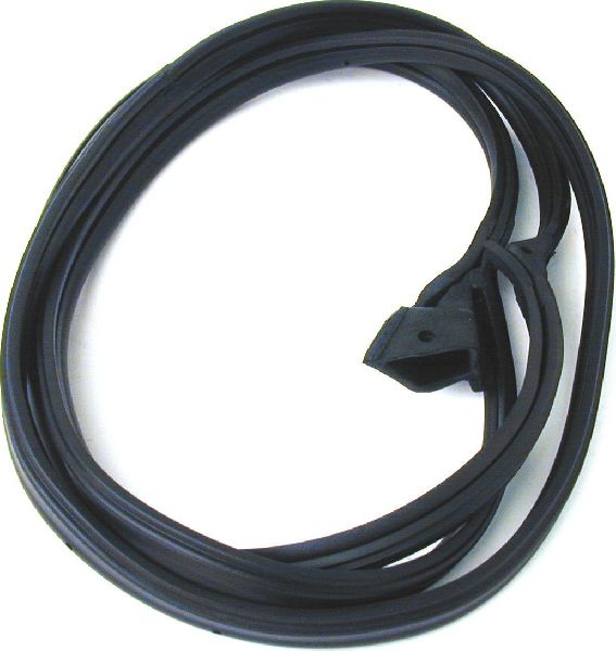 1984-1993 Mercedes-Benz 190E Door Seal - Front Left (URO Parts)