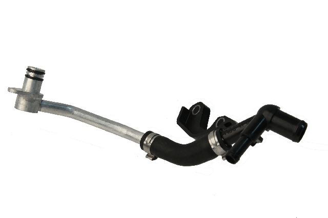 2013-2016 Mercedes-Benz GL550 Turbocharger Coolant Line - Left (URO Parts)