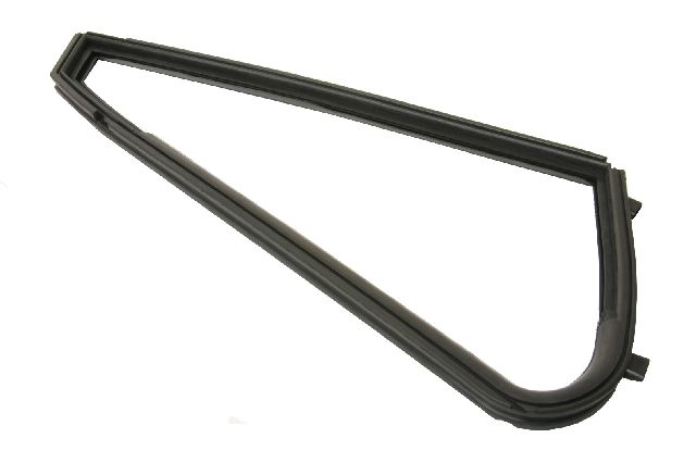 1965-1976 Porsche 911 Vent Window Weatherstrip - Left (URO Parts)