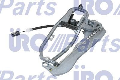 2000-2006 BMW X5 Exterior Door Handle - Rear Right (URO Parts)