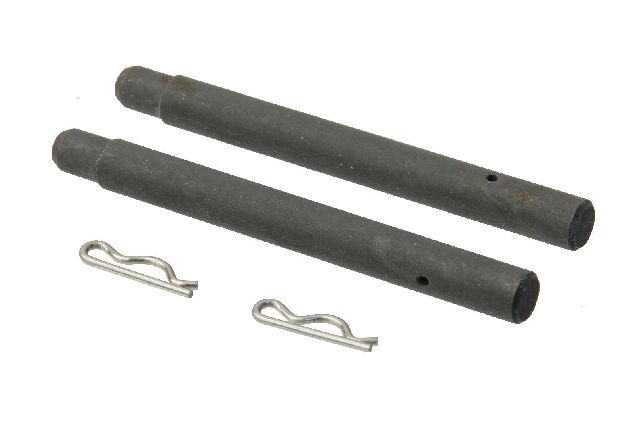 1997-2016 Porsche Boxster Disc Brake Hardware Kit - Front or Rear (URO Parts)