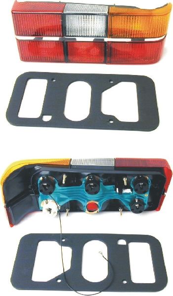 1985-1989 Volvo 244 Tail Light - Right (URO Parts)