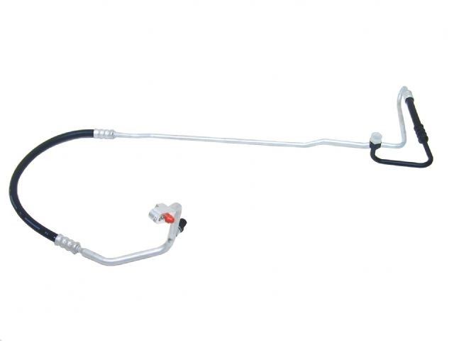 1995-1997 Jaguar XJR A/C Hose Assembly - Evaporator To Receiver Drier (URO Parts)