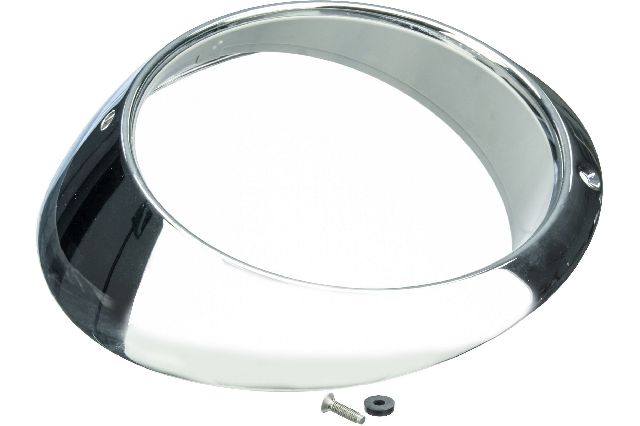 1965-1986 Porsche 911 Headlight Rim - Left or Right (URO Parts)