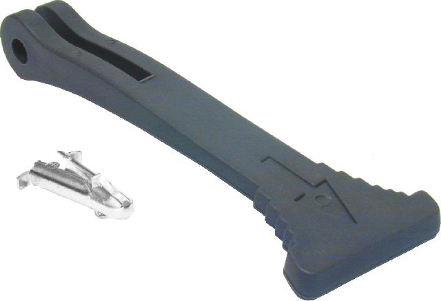 1984-1988 Mercedes-Benz 190E Hood Release Handle (URO Parts)