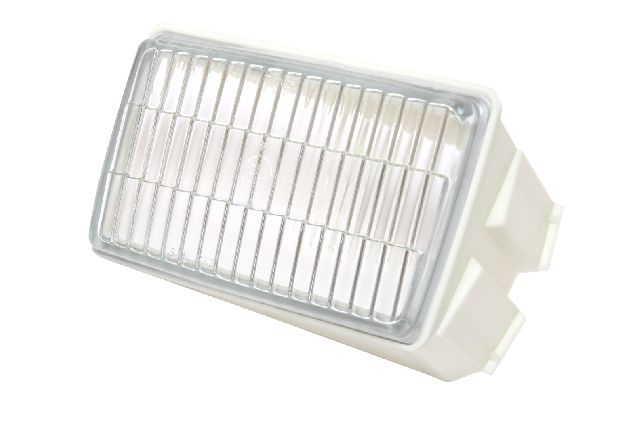 1984-1989 Porsche 911 Fog Light Lens - Front Right (URO Parts)