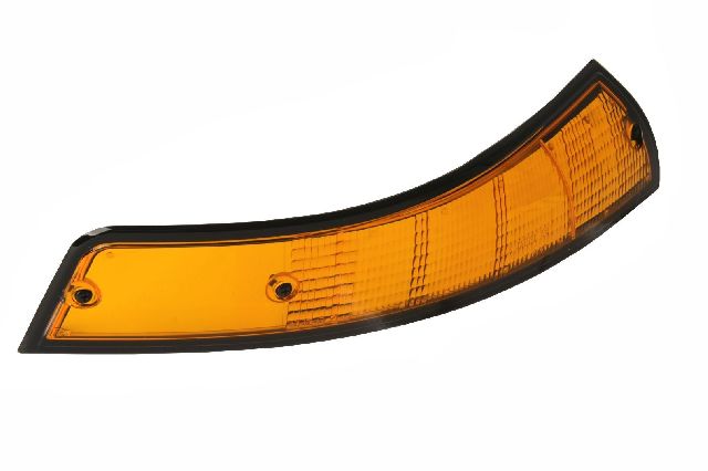 1972-1973 Porsche 911 Turn Signal Light Lens - Front Right (URO Parts)