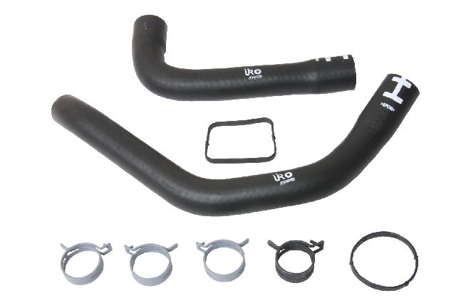 2002-2008 Jaguar X-Type Radiator Coolant Hose - Upper (URO Parts)