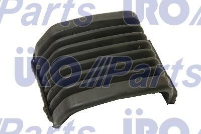 1974-1989 Porsche 911 Bumper Bellows - Rear Right (URO Parts)