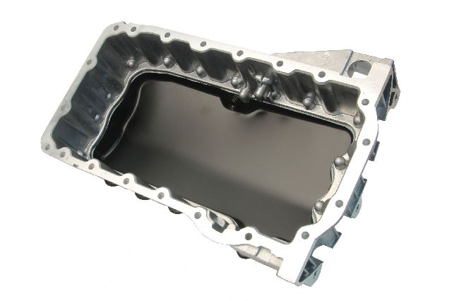 2004-2010 Volkswagen Jetta Engine Oil Pan (URO Parts)